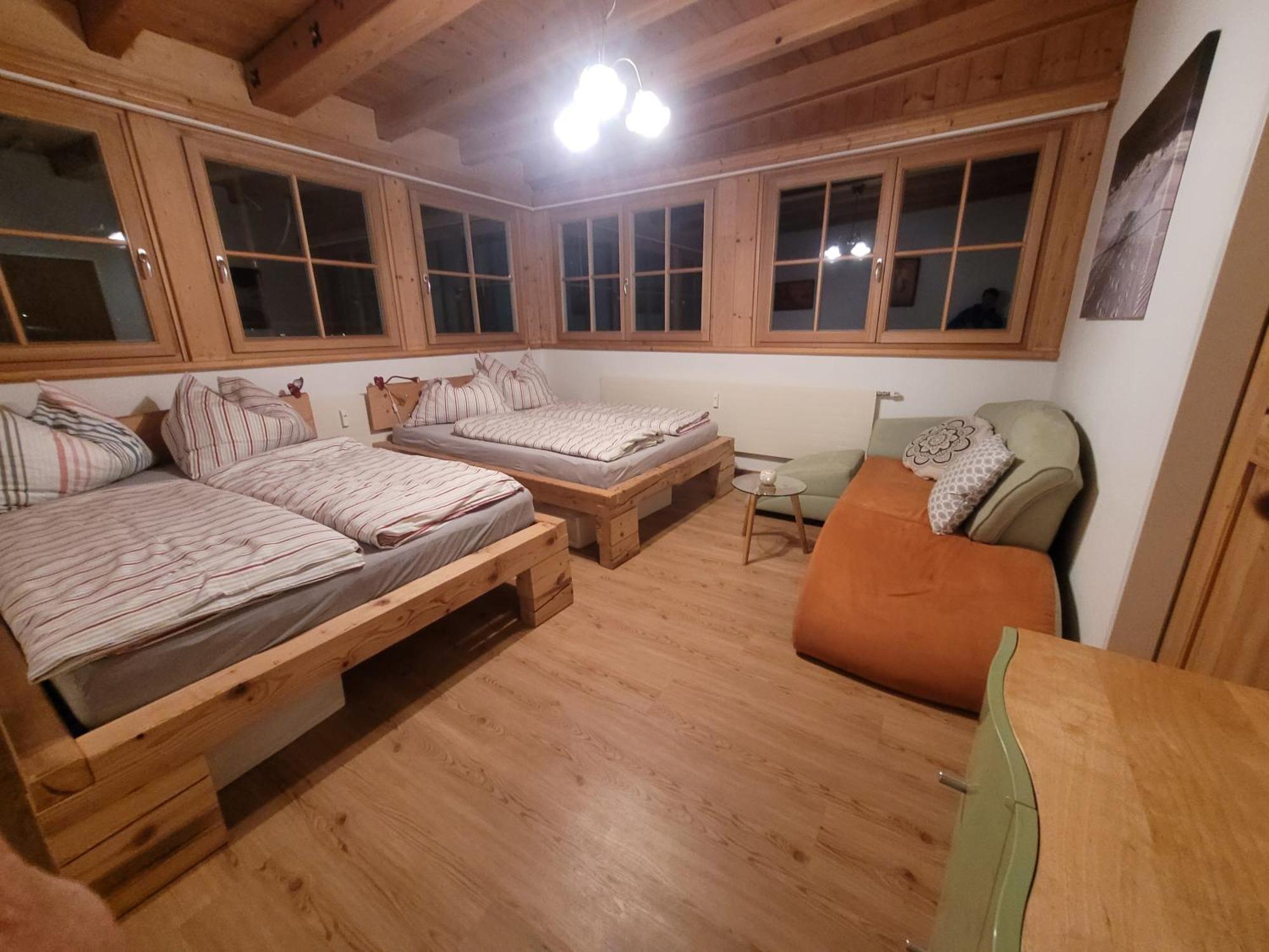 Apartmenthaus Edelweiss In Gosau Exterior foto