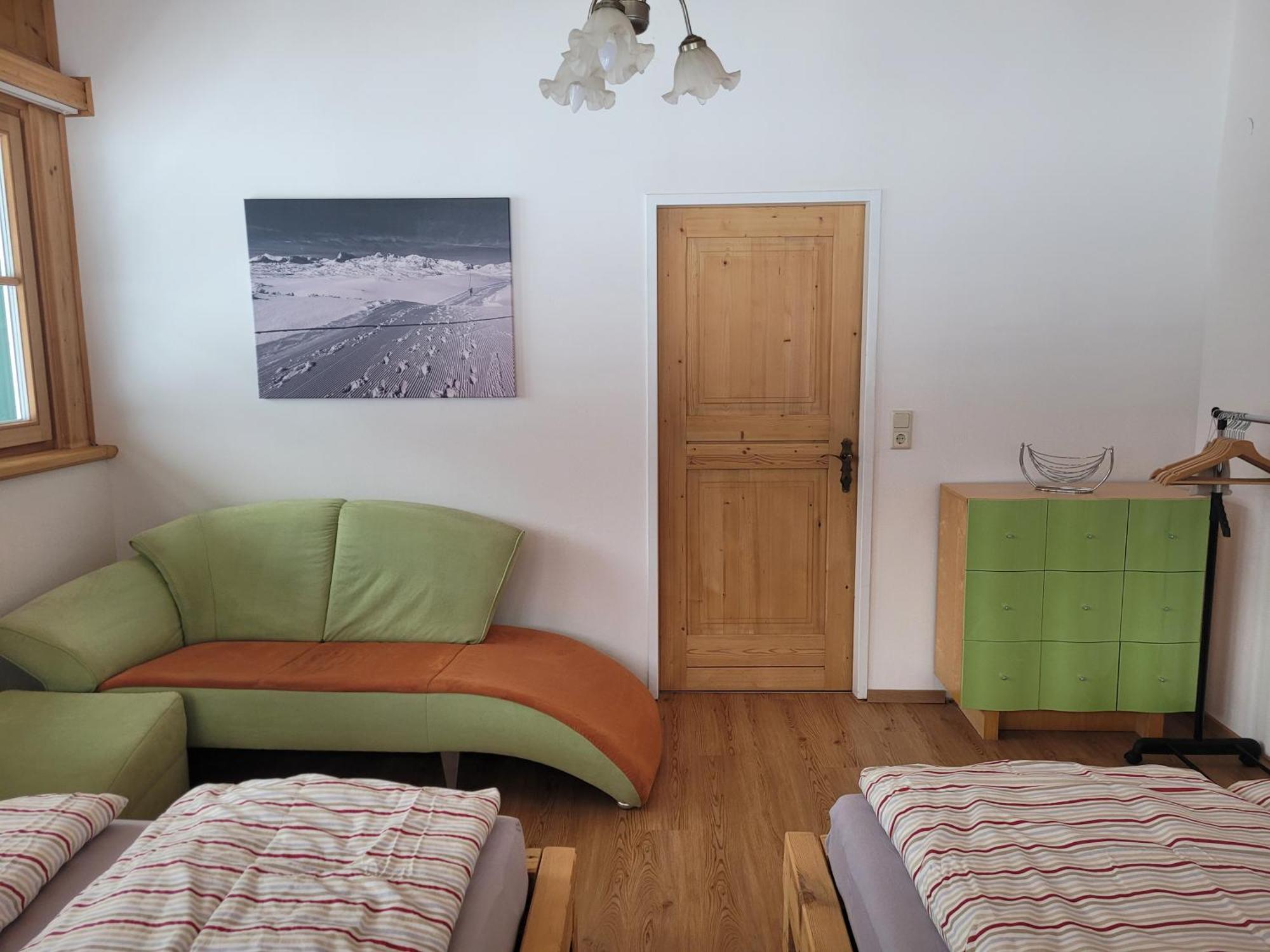 Apartmenthaus Edelweiss In Gosau Exterior foto