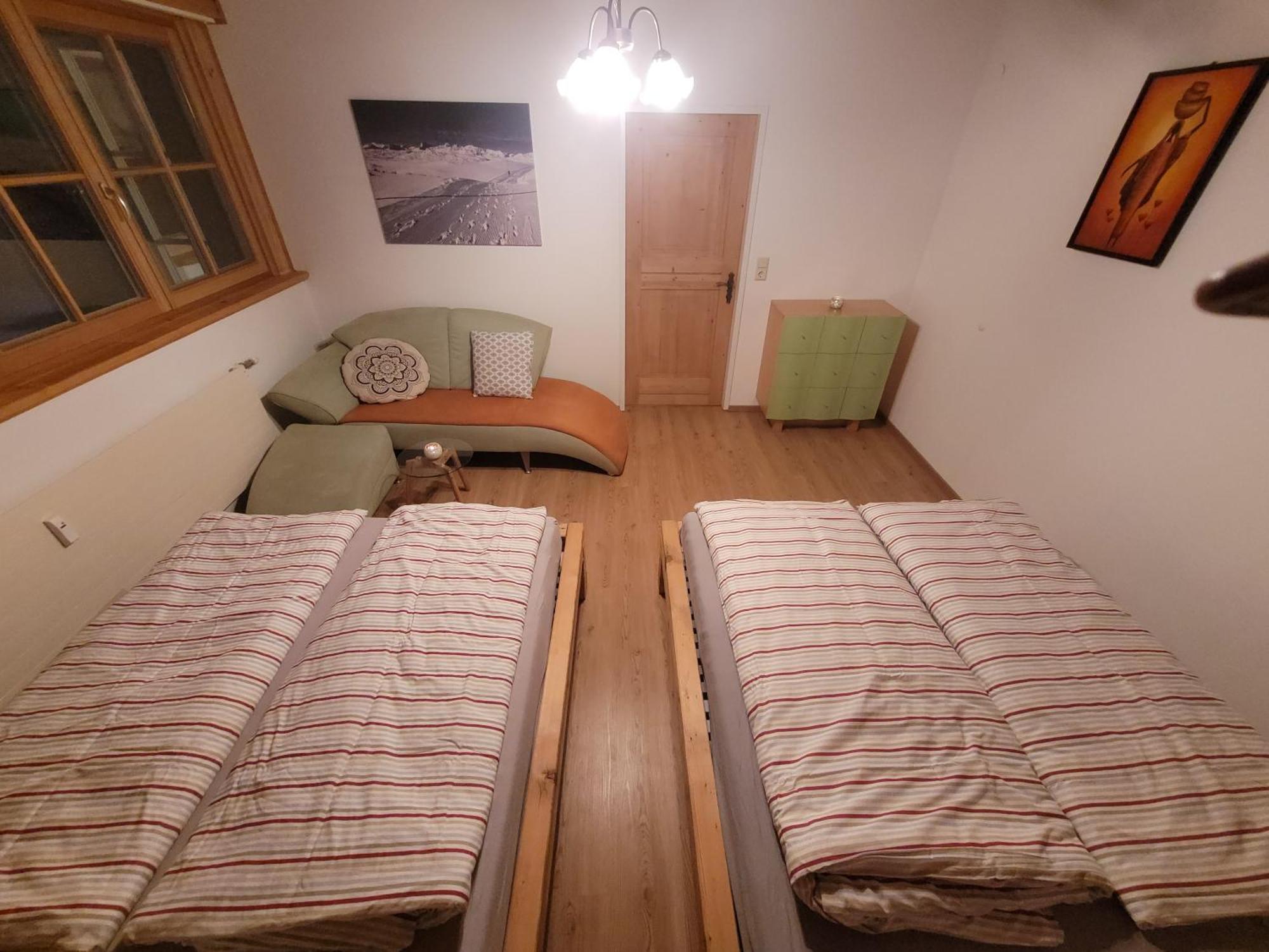 Apartmenthaus Edelweiss In Gosau Exterior foto
