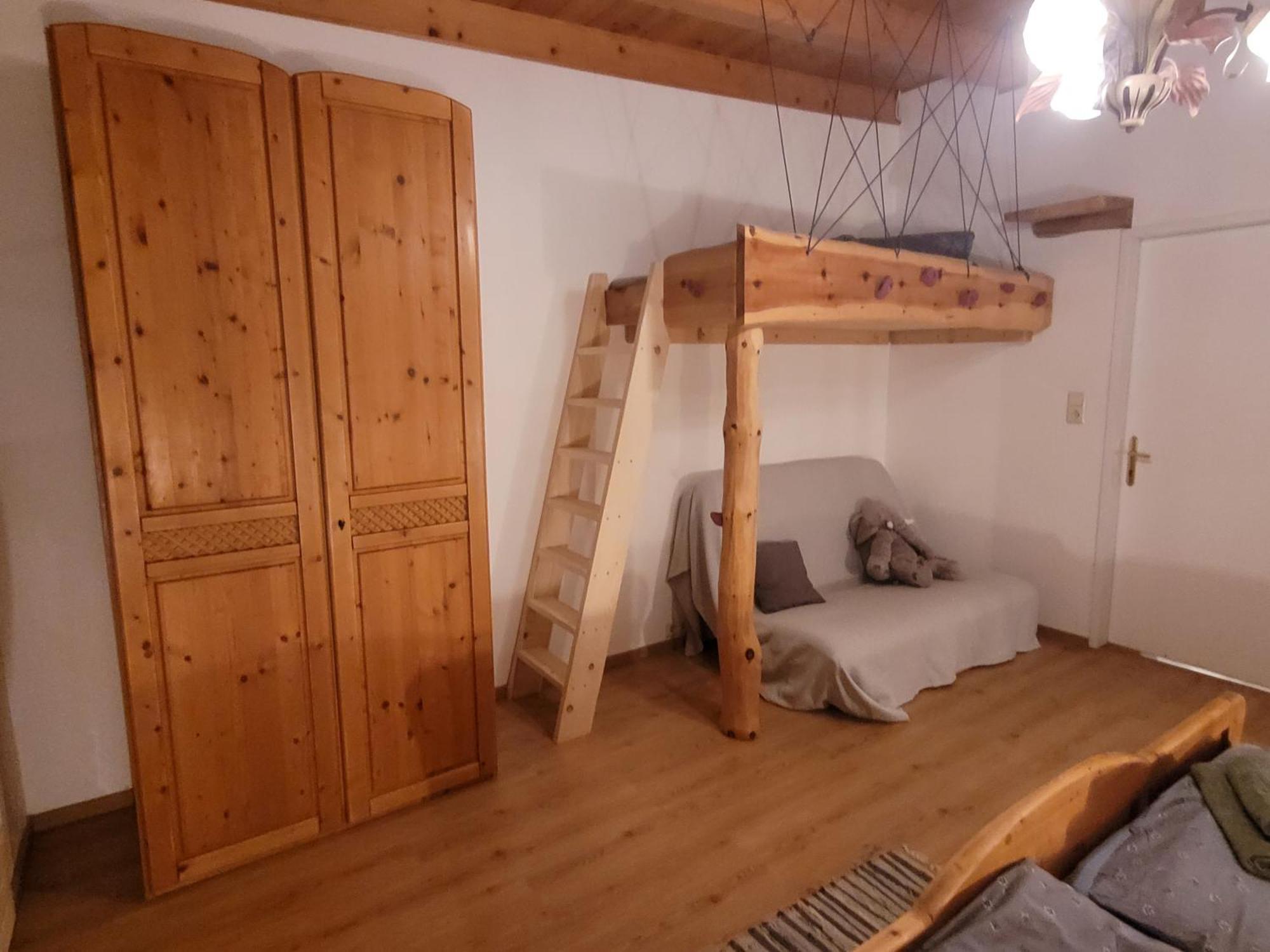 Apartmenthaus Edelweiss In Gosau Exterior foto