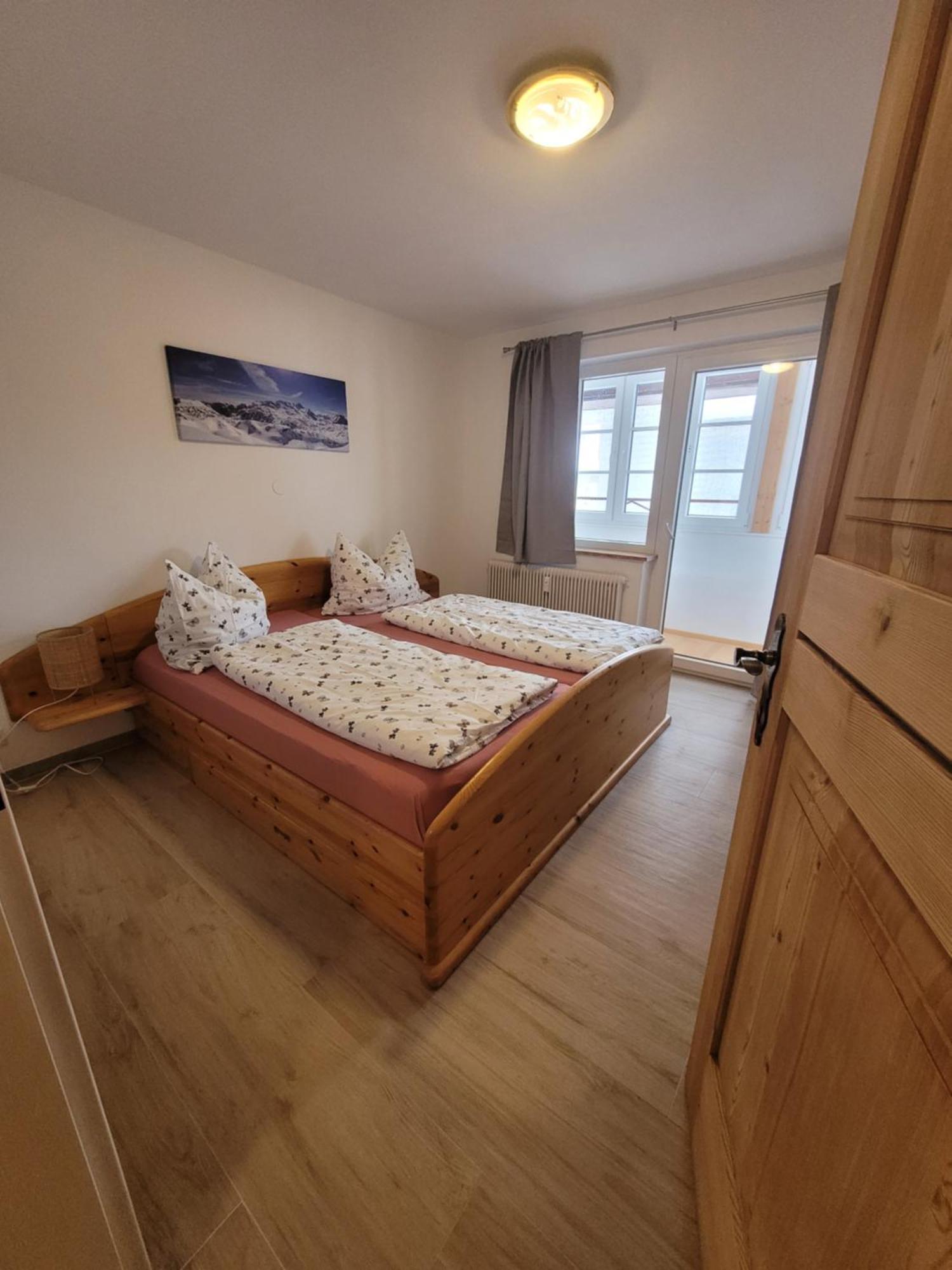Apartmenthaus Edelweiss In Gosau Exterior foto