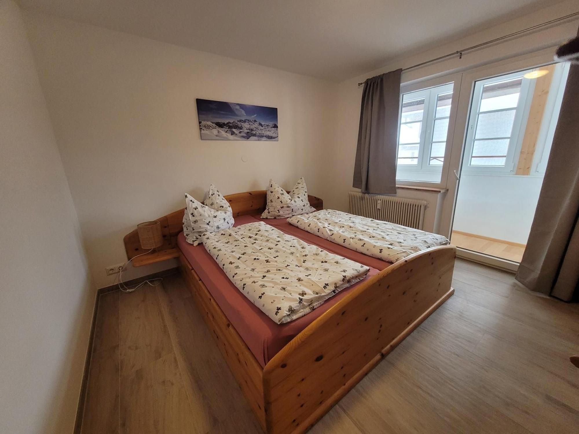Apartmenthaus Edelweiss In Gosau Exterior foto