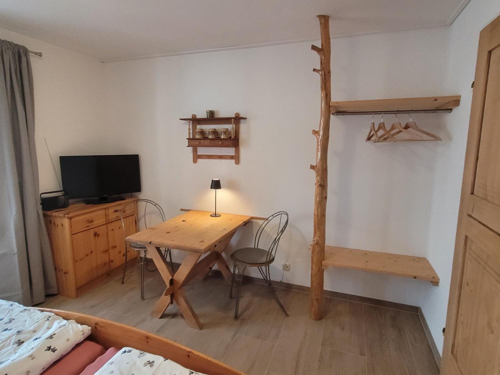 Apartmenthaus Edelweiss In Gosau Exterior foto