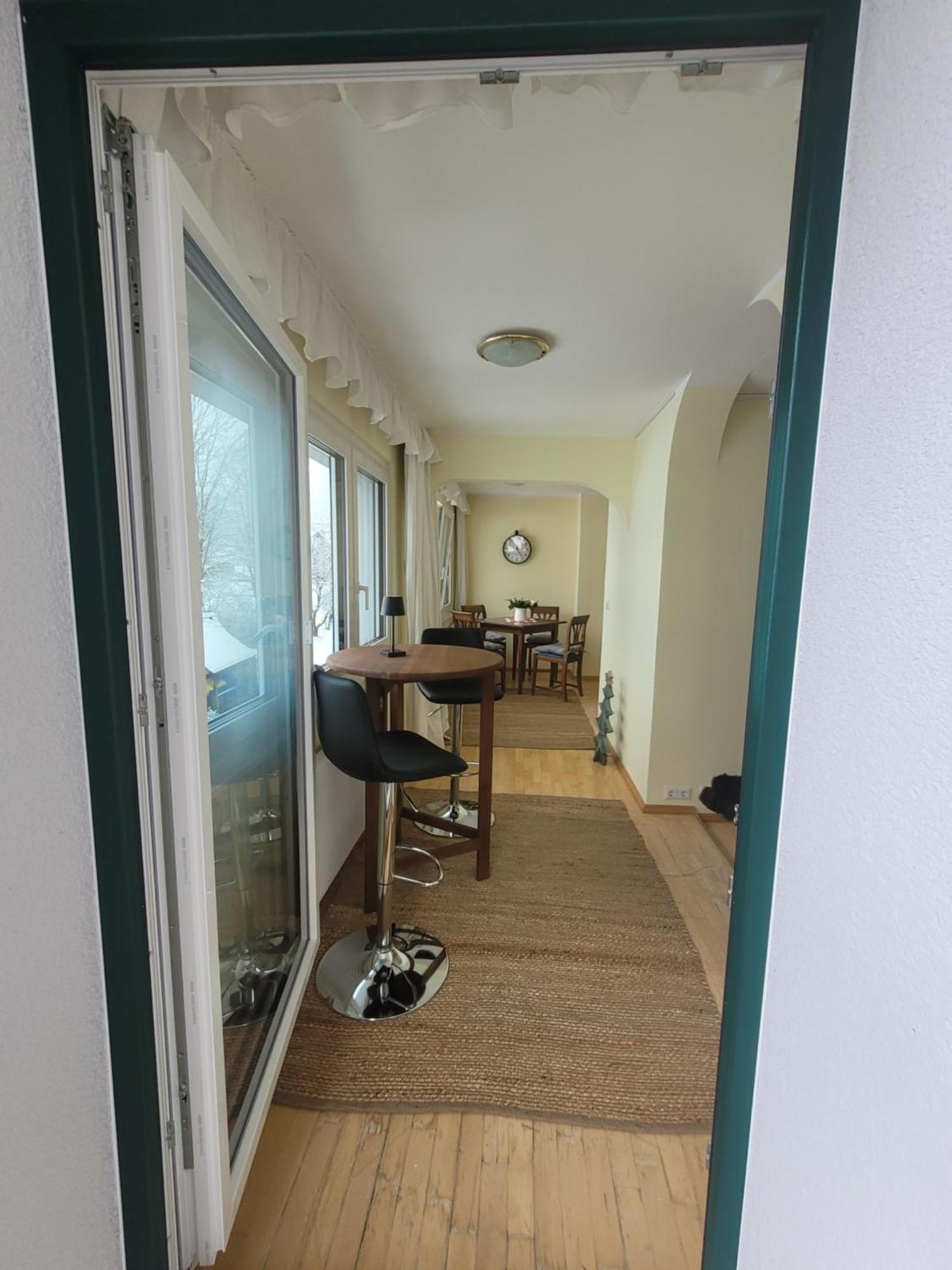 Apartmenthaus Edelweiss In Gosau Exterior foto