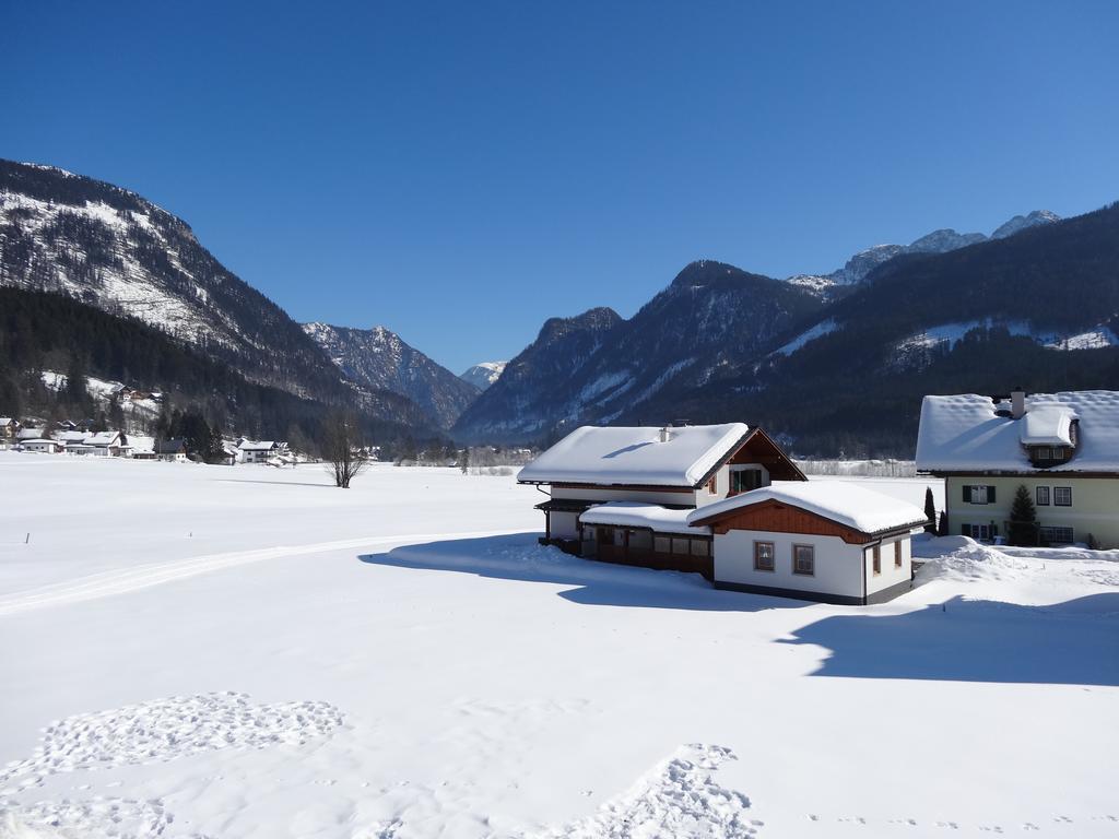 Apartmenthaus Edelweiss In Gosau Cameră foto